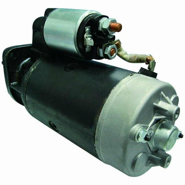 Replacement For Abg Allg Baumasch Gesell Titan 410S Year 1991 Starter, Ilb Gold, Mfr#: TITAN 410S YEAR 1991 STARTER